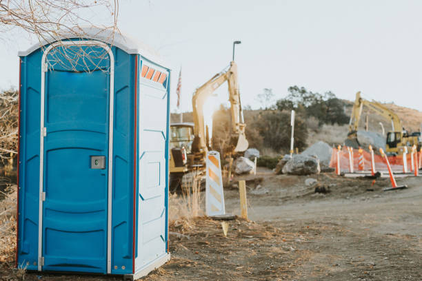 Best Portable restroom trailer rental  in Victoria, MN