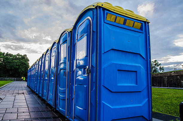 Professional porta potty rental in Victoria, MN